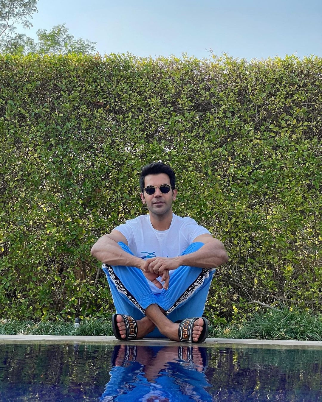 Rajkummar Rao faces a genuine problem while using social media.
