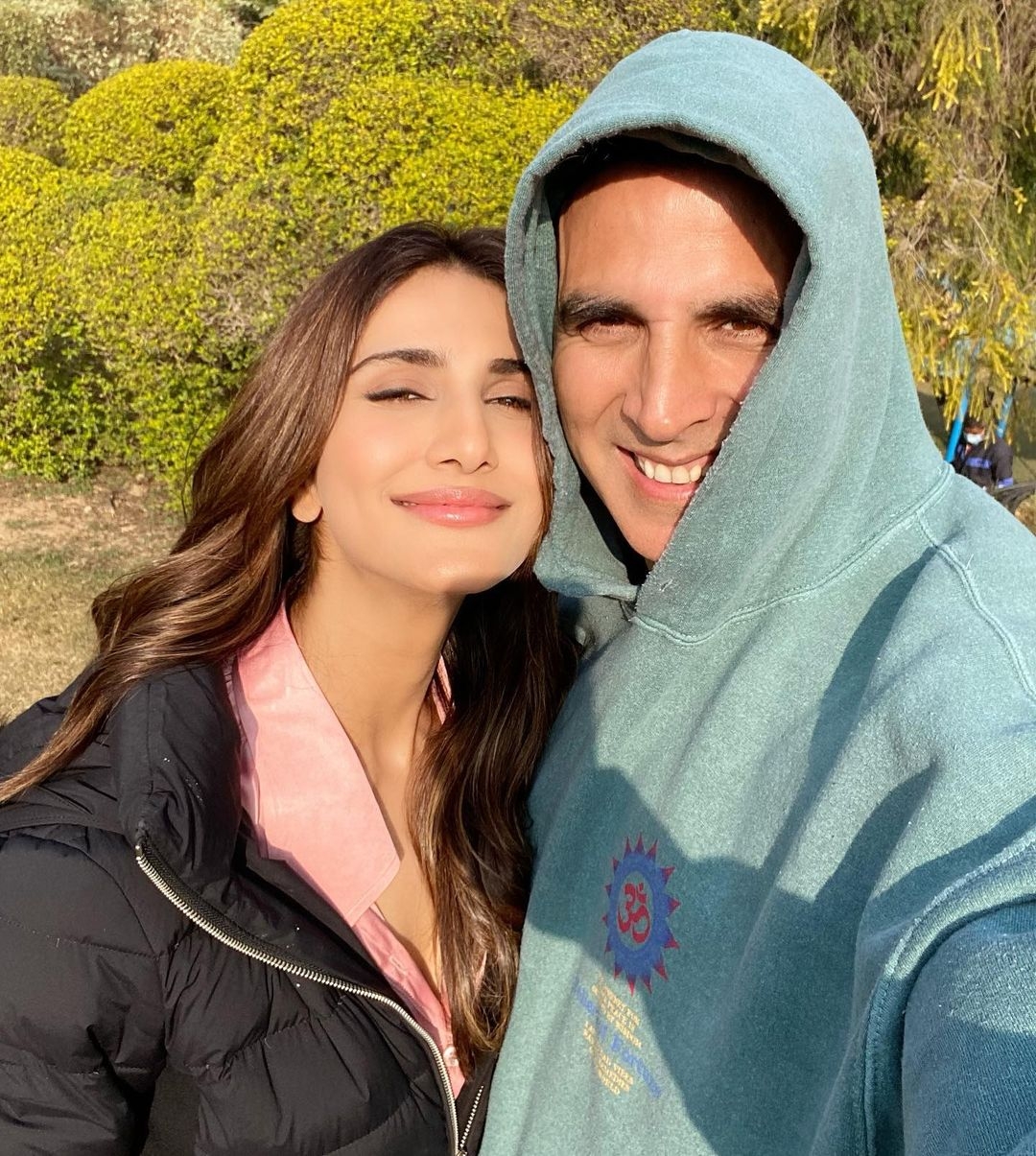 Vaani Kapoor on how Akshay Kumar made Bell Bottom journey 'special'