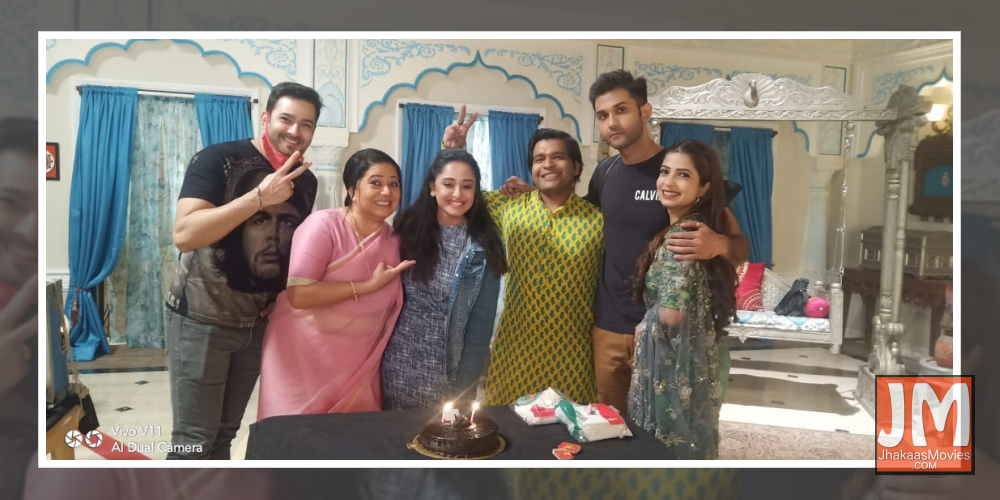 Tina Philip celebrated her birthday