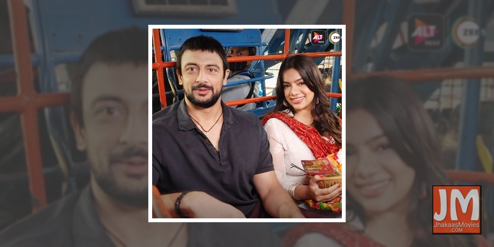 Arunoday, Nidhi Singh back in season two of 'Apharan Sabka Katega'.