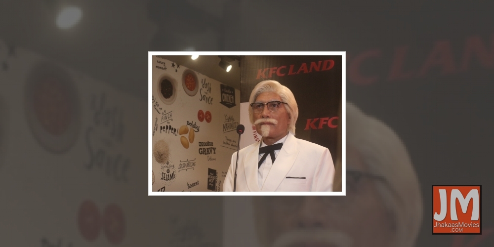 Denzil Smith: My talent is appreciated internationally