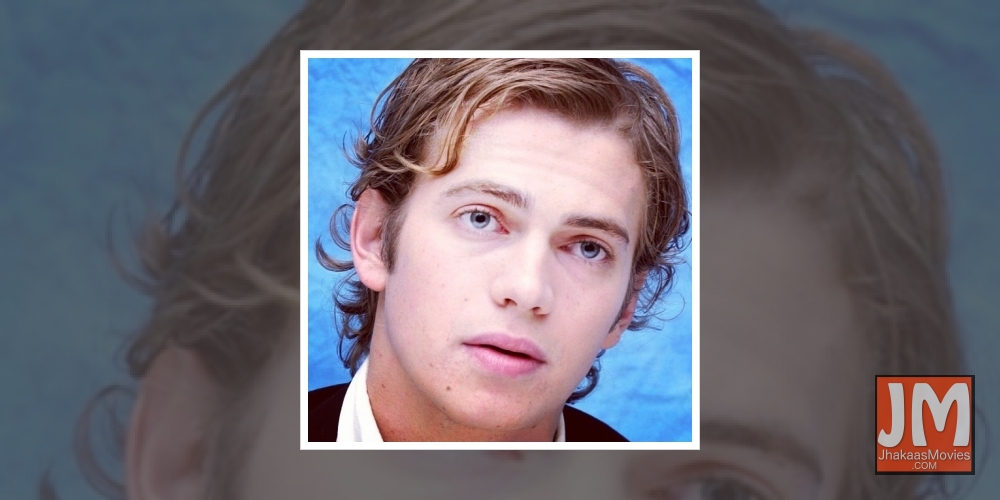 Hayden Christensen.
