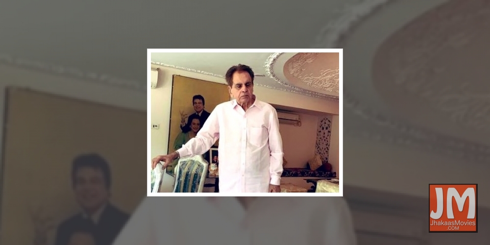 Dilip Kumar turns 98: Bollywood shares wishes and love