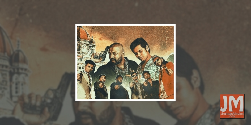 Rappers 7Bantai'Z, Kaam Bhaari recreate retro Bollywood in new song video.