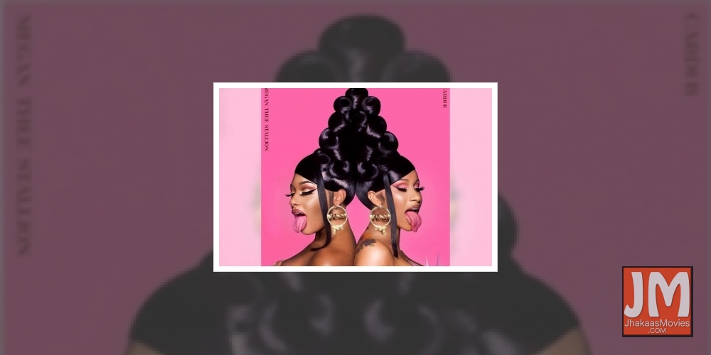 Cardi B, Megan Thee Stallion collaborate on a new song.