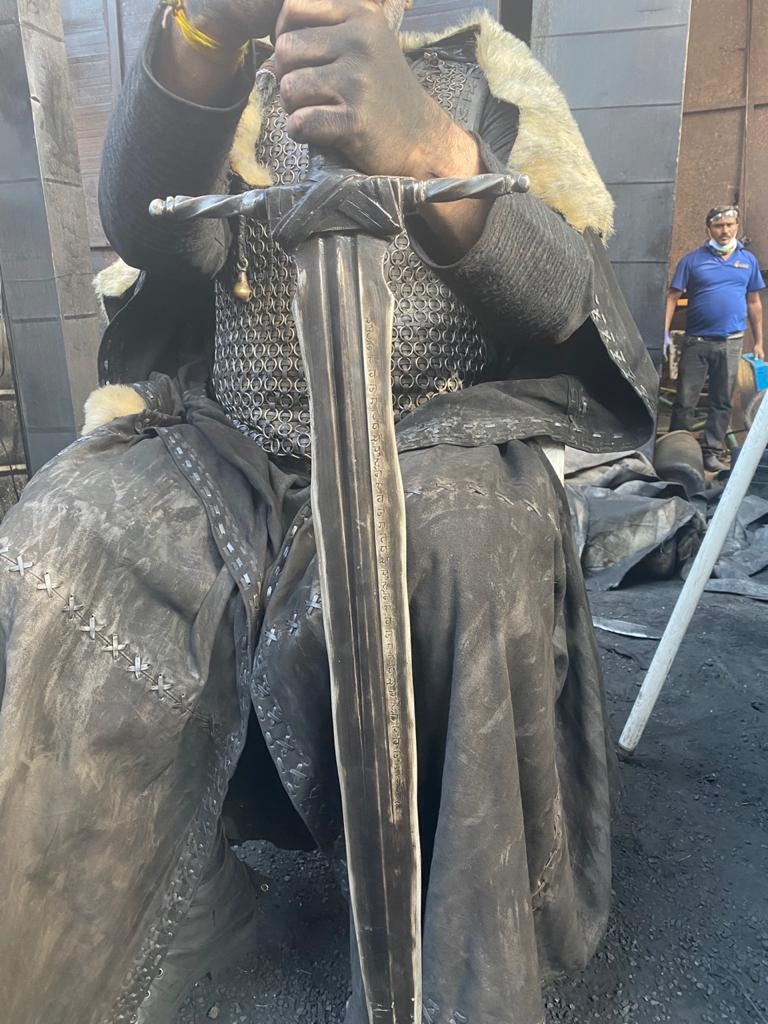 Sanjay Dutt back in 'Action': KGF2 is fully committed to script