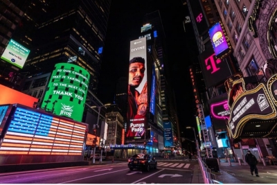 Divine is first Indian rapper on New York