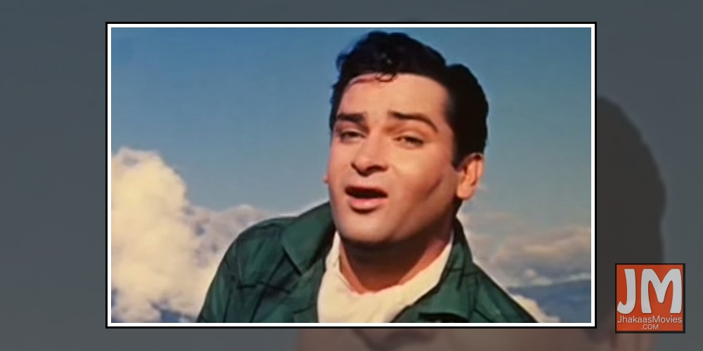 Shammi Kapoor
