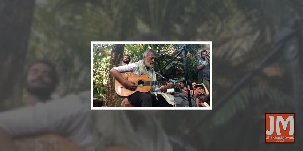 Lucky Ali's surprise performance goes viral