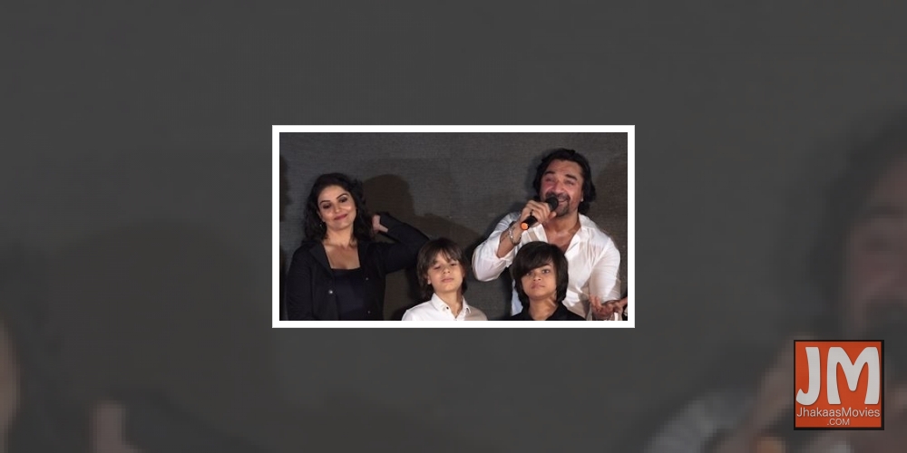 Ajaz Khan's video song tribute to motherhood crosses 3mn views