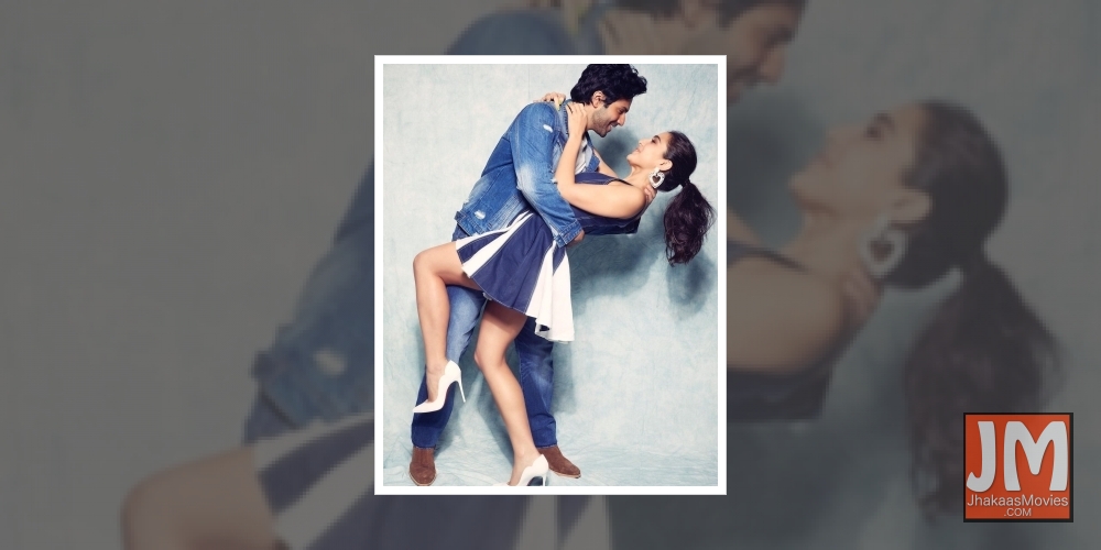 Sara Ali Khan shares her 'stages of posing'.