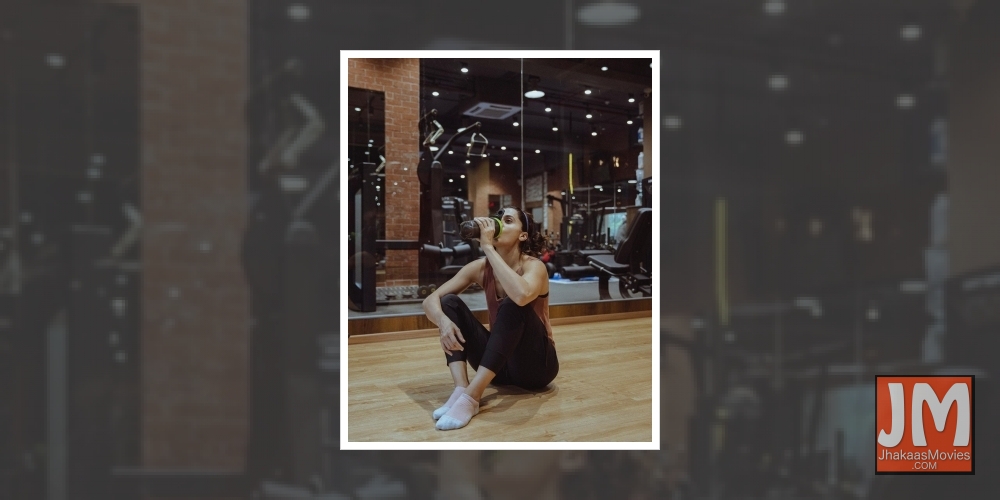 Taapsee Pannu on overcoming sensitivity to dairy products