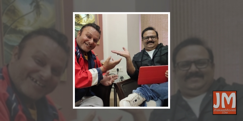 Why Anil Sharma waited for 'Apne' writer to recover from Covid to work with him in the sequel.