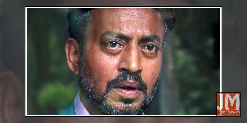 Irrfan Khan