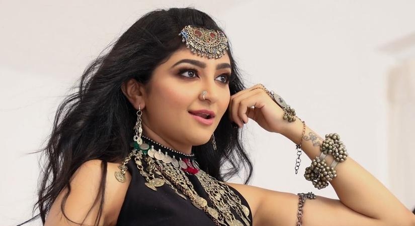 Singer Bhoomi Trivedi on social media trolling and internet etiquette. (Photo:  bhoomitrivediofficial/Instagram)