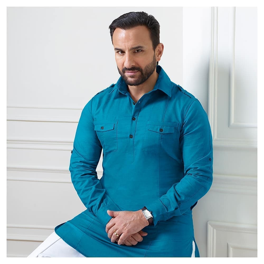 Saif Ali Khan.