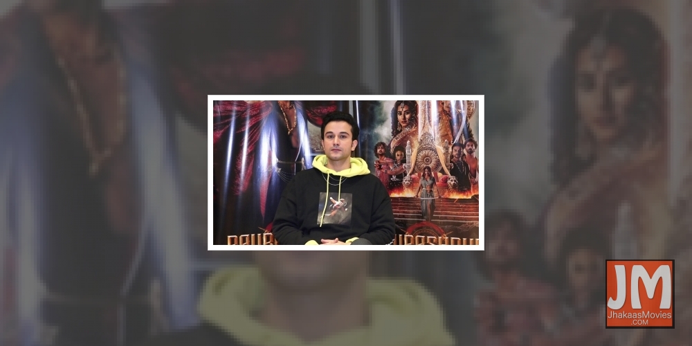 Comparing 'Paurashpur' with 'Kamasutra' and 'Utsav' a complement: Sahil Salthia.