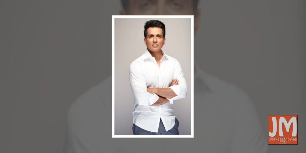Sonu Sood named Top Global Asian Celebrity 2020.