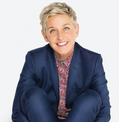 Ellen DeGeneres has 