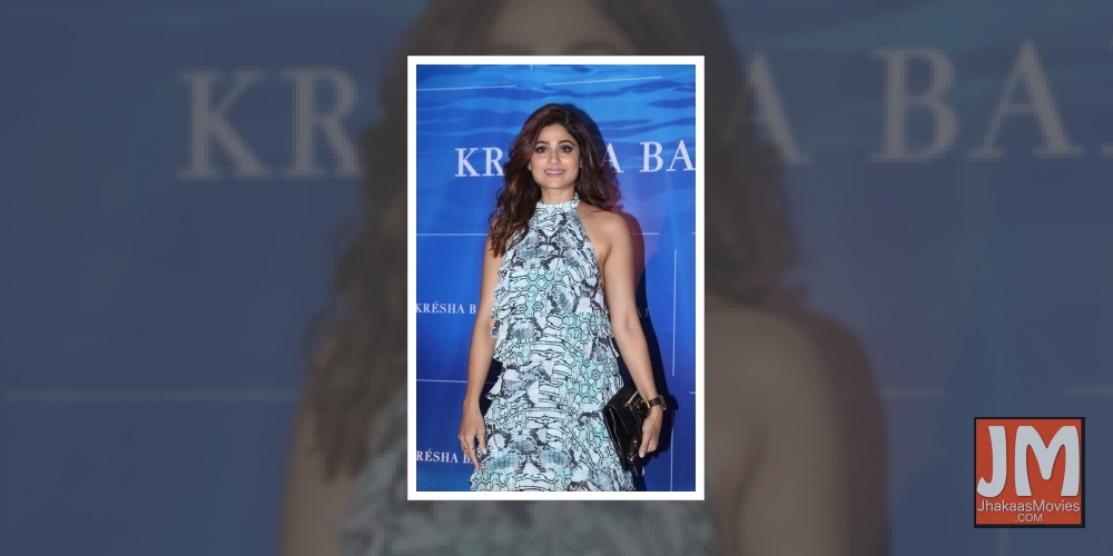 When Shamita Shetty became an 'immature, impulsive, reckless little thing'