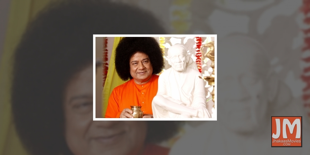 Anup Jalota 'blessed' to play in Satya Sai Baba in biopic.