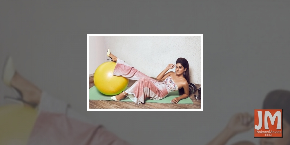 Ishita Gupta calender shoot