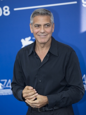 Why George Clooney can