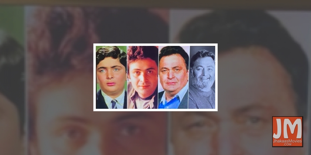 Neetu Kapoor remembers Rishi Kapoor as 'Mera Naam Joker' clocks 50 years.