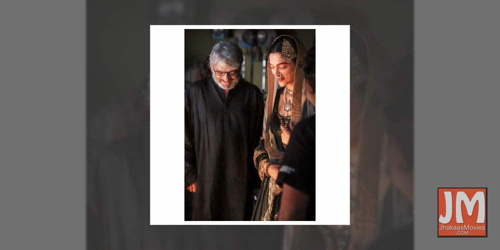 Deepika Padukone: Mastani was fuelled by her passion