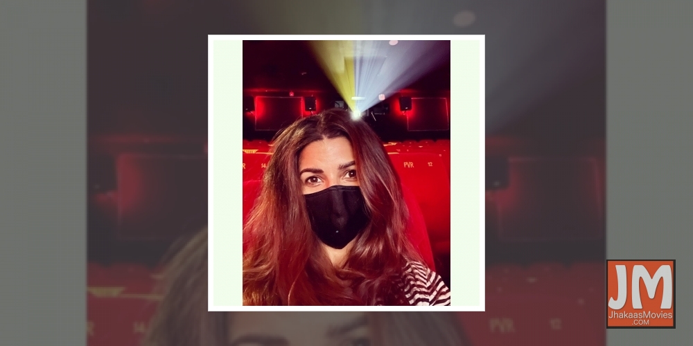 Nimrat Kaur: Long live the movies