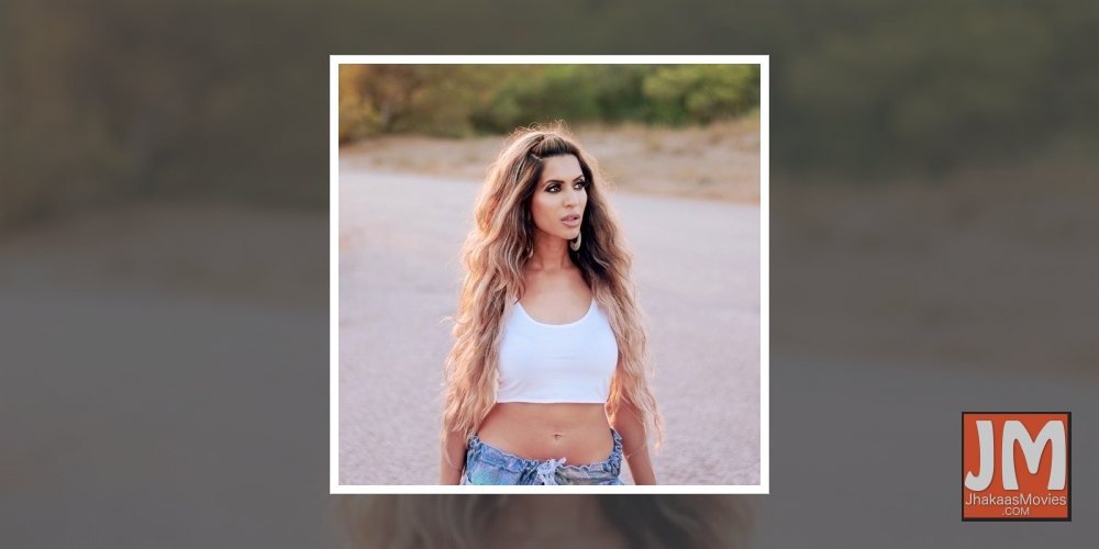 British Indian singer Tasha Tah stepped out of comfort zone for new song