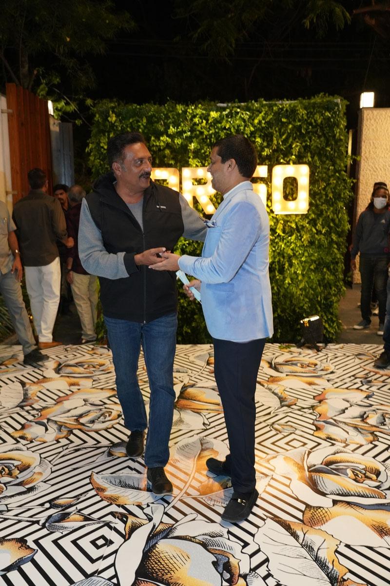 Dil Raju 50th Birthday Celebrations