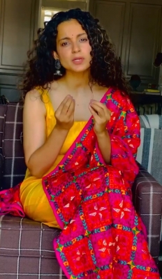 Kangana alleges getting rape and death threats, takes jibe at Diljit, Priyanka