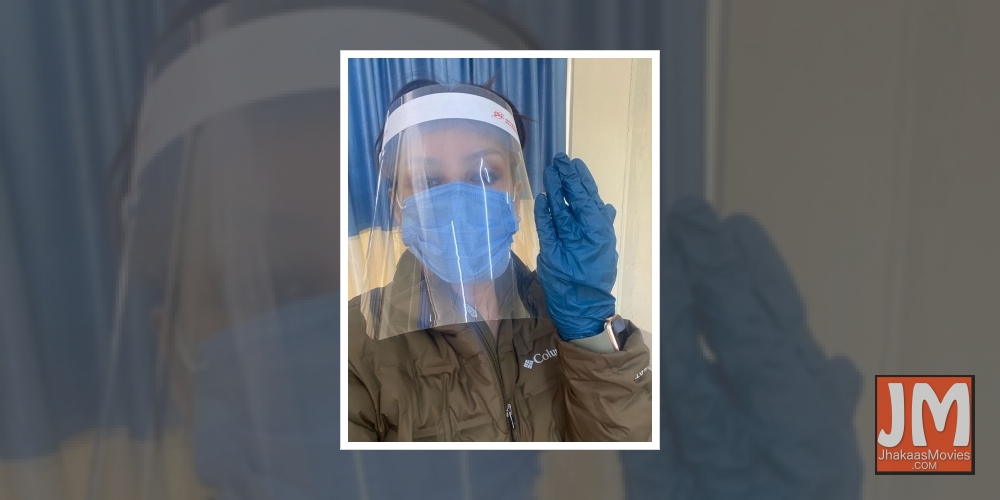 Raveena Tandon heads home after one of her longest outdoor schedules