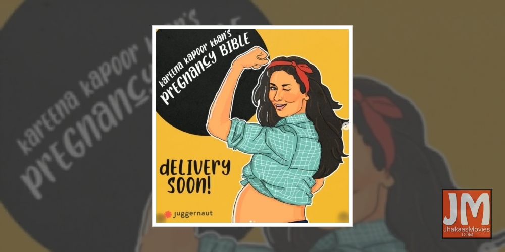 Kareena Kapoor Khan to pen guide to pregnancy