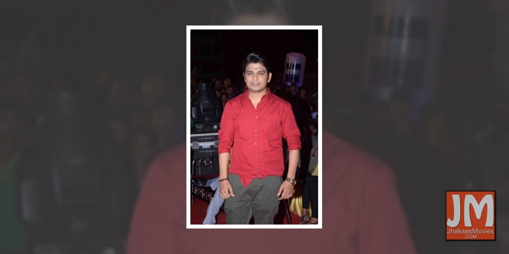 Mumbai: Singer Ankit Tiwari during a program to celebrate world environment day organized by Bhamla Foundation and MCGM in Mumbai, on June 5, 2017.