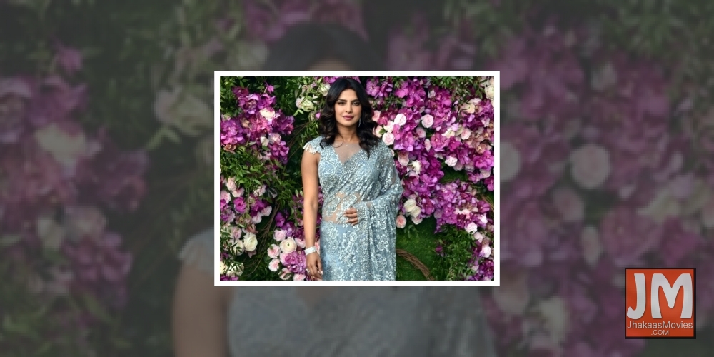 Honoured to present Warren Buffett with 2020 Global Citizen Prize: Priyanka