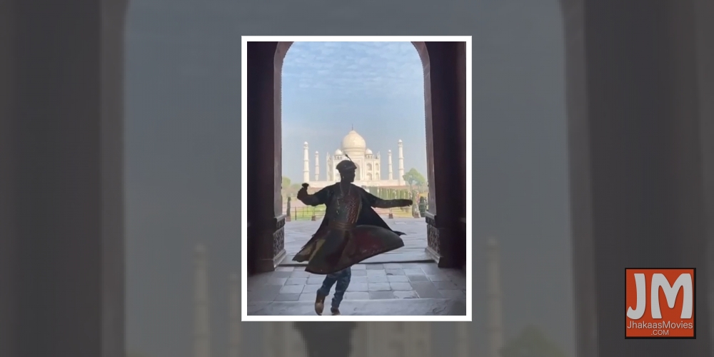 Akshay Kumar dons Shah Jahan avatar for 'Atrangi Re'