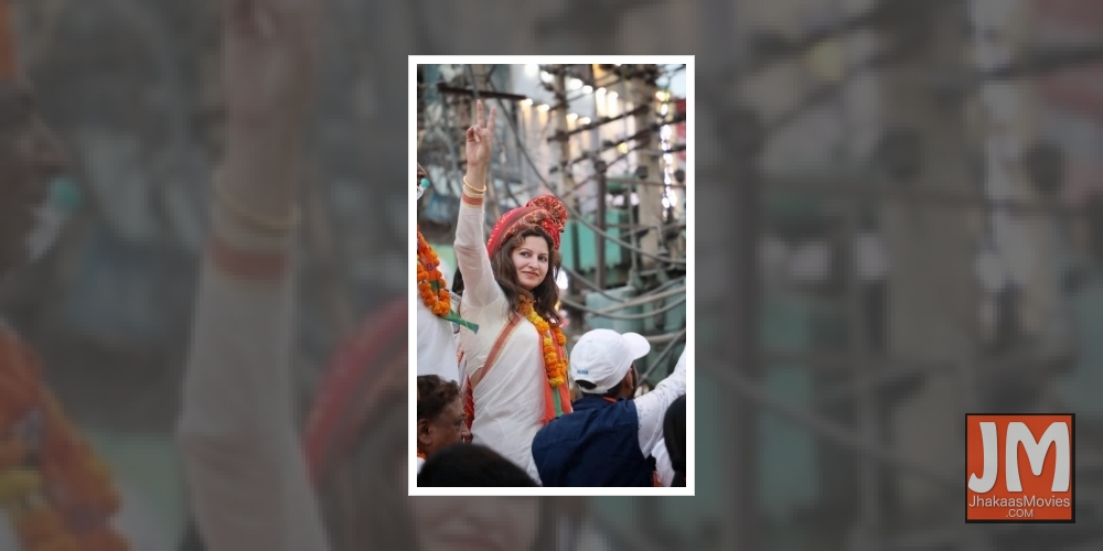 Bigg Boss 14: Sonali Phogat enters house promising entertainment, positivity