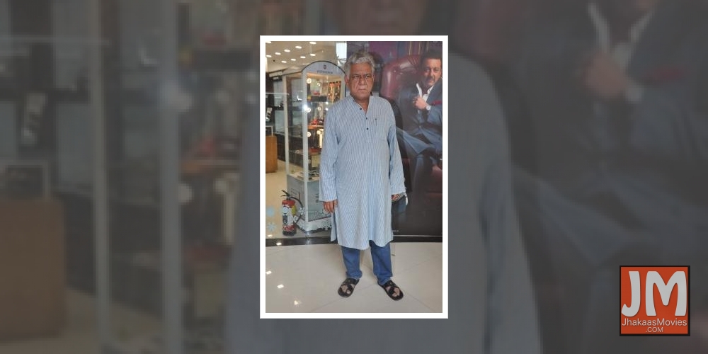 'Omprakash Zindabad' director recalls working with Om Puri, Jagdeep