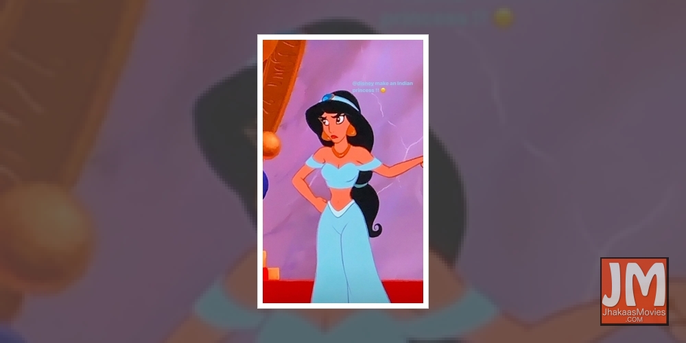 Suhana Khan wants Disney to create an Indian princess