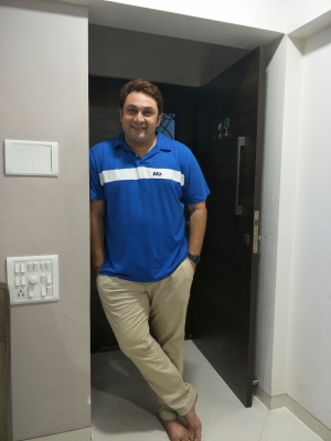 Actor Rajesh Kumar opens up on his organic farming spell.