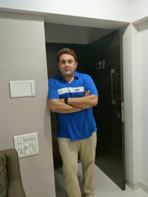 Actor Rajesh Kumar opens up on his organic farming spell.