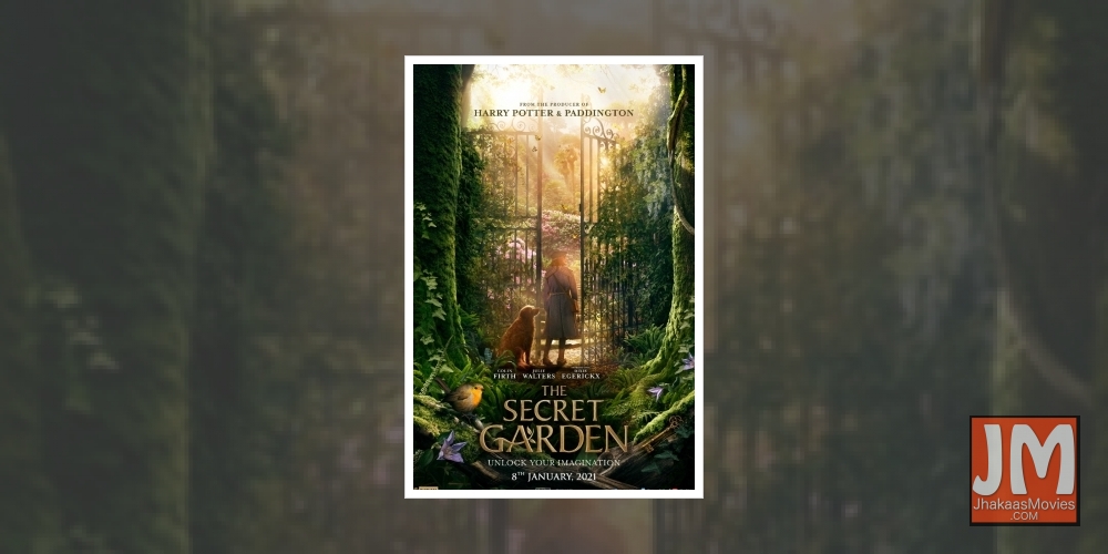 Colin Firth-starrer 'The Secret Garden' in Indian cinemas on Jan 8