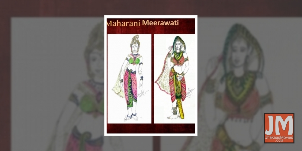 Costume designer Leena Daru the soul of 'Paurashpur', says director Shachindra Vats