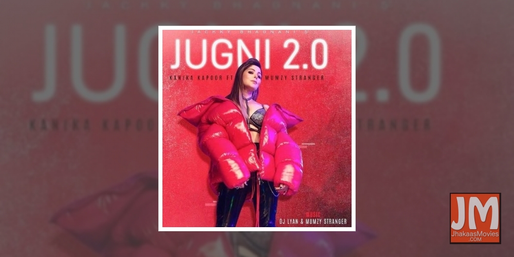 Kanika Kapoor super excited for 'Jugni 2.0'