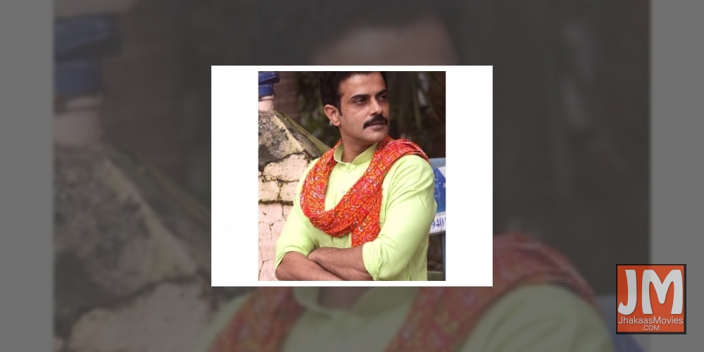 TV actor Pankaj Singh talks of his 'sensitive' upcoming show.