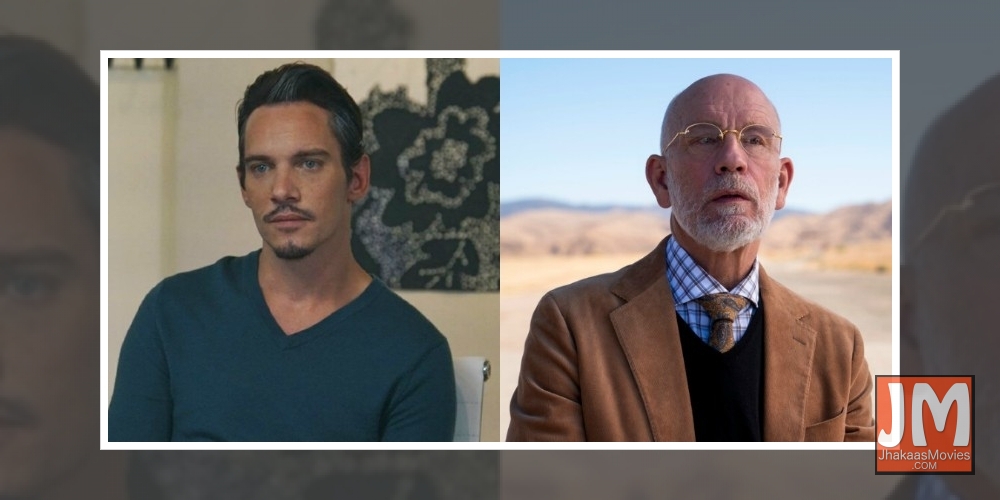 Jonathan Rhys Meyers, John Malkovich in pandemic-inspired thriller