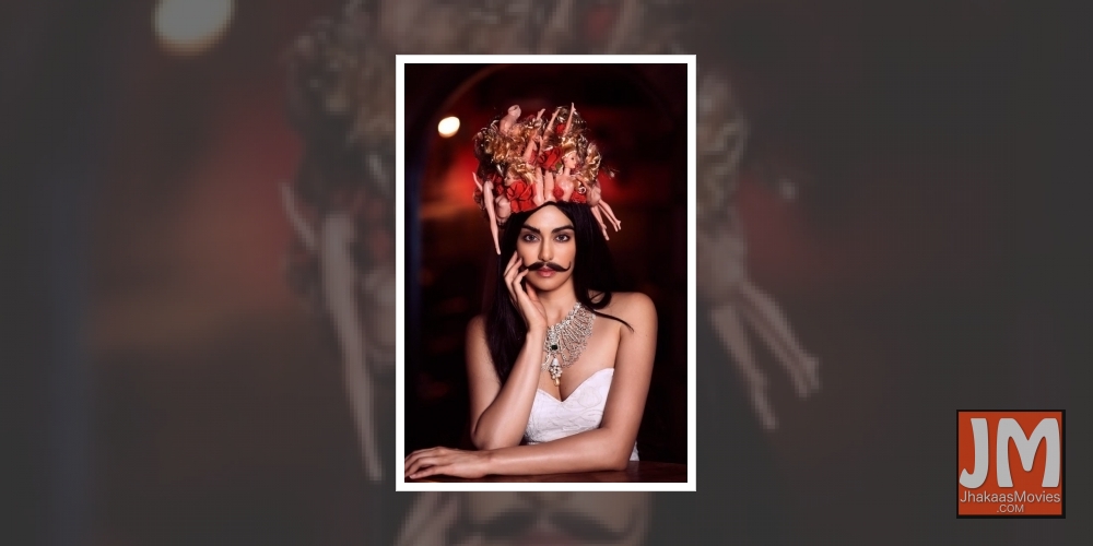 Adah Sharma: I want to focus on stories that resonate beyond gender