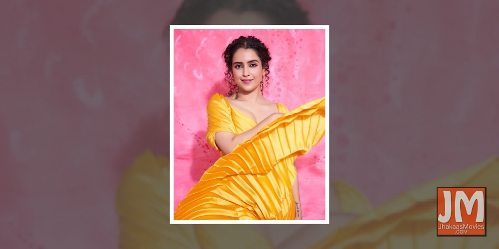 Sanya Malhotra: Working with efficient co-actors enhances your work